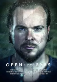 Plakat filmu Open Your Eyes