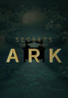 plakat filmu Tajemnice zaginionej Arki