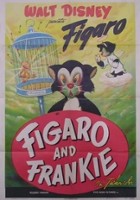 plakat filmu Figaro i Frankie