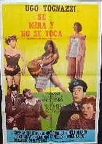 Plakat filmu Guardatele ma non toccatele