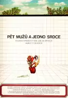 plakat filmu Pět mužů a jedno srdce
