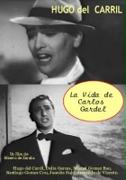 plakat filmu La Vida de Carlos Gardel