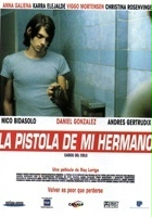 plakat filmu La Pistola de mi Hermano