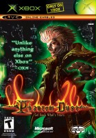 plakat filmu Phantom Dust