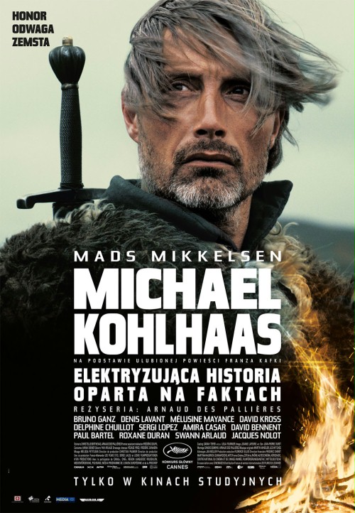Michael Kohlhaas lektor pl