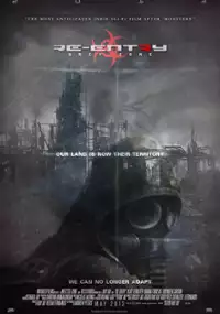 Plakat filmu Re-Entry: Grey Zone