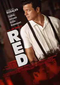 Plakat filmu Red