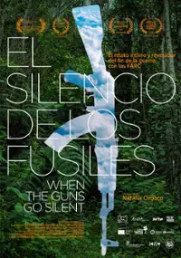 Plakat filmu El Silencio de los Fusiles