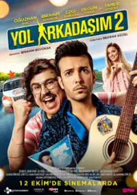Plakat filmu Towarzysz podróży 2
