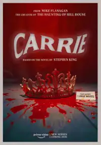 Plakat serialu Carrie