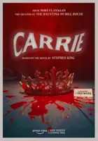 plakat serialu Carrie