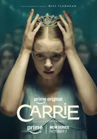 Plakat serialu Carrie
