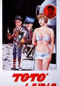 Plakat filmu Toto nella luna
