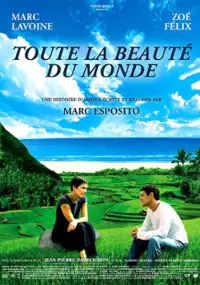Plakat filmu Toute la beauté du monde