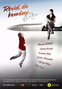 Plakat filmu Rövid, de kemény... életem 