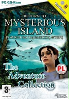 plakat filmu Return to Mysterious Island: Powrót na Tajemniczą Wyspę