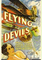 plakat filmu Flying Devils