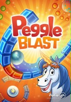 plakat filmu Peggle Blast