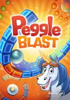 plakat gry Peggle Blast