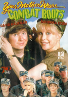 plakat filmu Mamuśka w armii