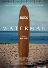 Plakat filmu Waterman