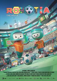Plakat filmu Robotia