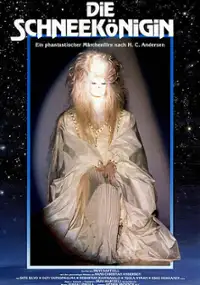 Plakat filmu Kr&oacute;lowa śniegu