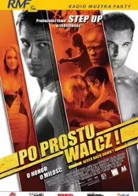 Plakat filmu Po prostu walcz!