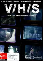 plakat filmu V/H/S