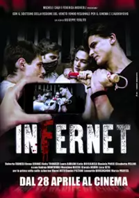 Plakat filmu Infernet
