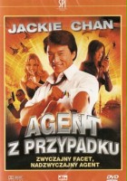plakat filmu Agent z przypadku