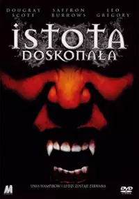 Plakat filmu Istota doskonała