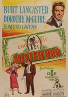 plakat filmu Mister 880