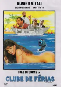 Plakat filmu Club Vacanze