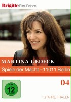 plakat filmu Spiele der Macht - 11011 Berlin