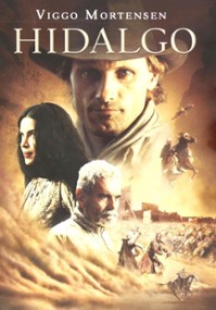 Hidalgo - ocean ognia (2004) plakat