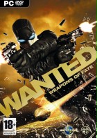 plakat filmu Wanted: Weapons of Fate