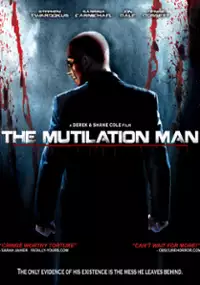 Plakat filmu The Mutilation Man
