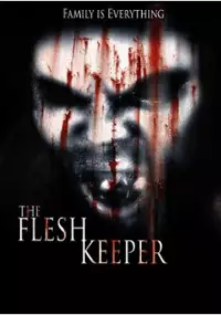 Plakat filmu The Flesh Keeper