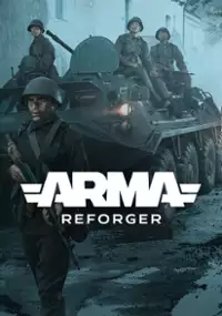 Plakat gry Arma Reforger