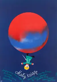 Plakat filmu Mały Książę