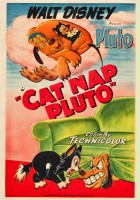 plakat filmu Drzemka psa Pluto