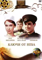 plakat filmu Klyuchi ot neba
