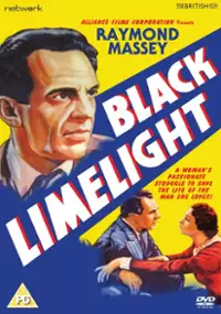 Plakat filmu Black Limelight