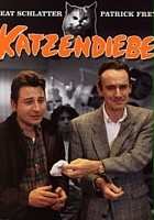 plakat filmu Katzendiebe