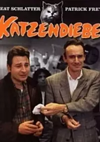 Plakat filmu Katzendiebe