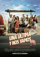 plakat filmu Una Ultima y Nos Vamos