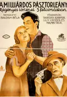 plakat filmu A milliárdos pásztorleány