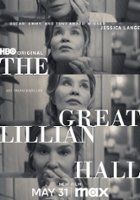 plakat filmu The Great Lillian Hall