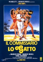 plakat filmu Il Commissario Lo Gatto
